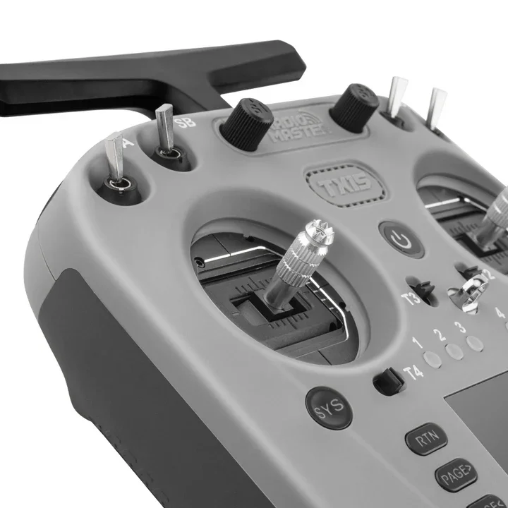 TX15 Radio Controller (ELRS / M2) Iron Gray - 7