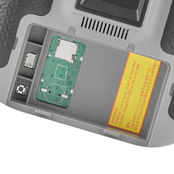 TX15 Radio Controller (ELRS / M2) Iron Gray - 8