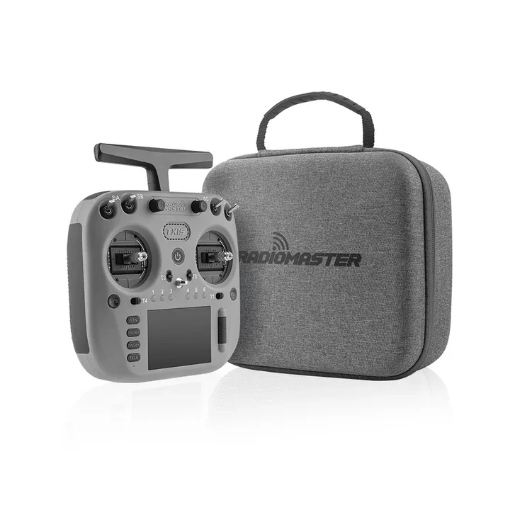 TX15 Radio Controller (ELRS / M2) Iron Gray - 9