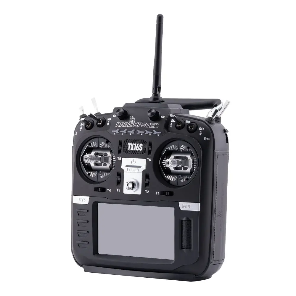 TX16S MKII ELRS BLACK AG01 Hall Gimbal - RadioMaster (1)