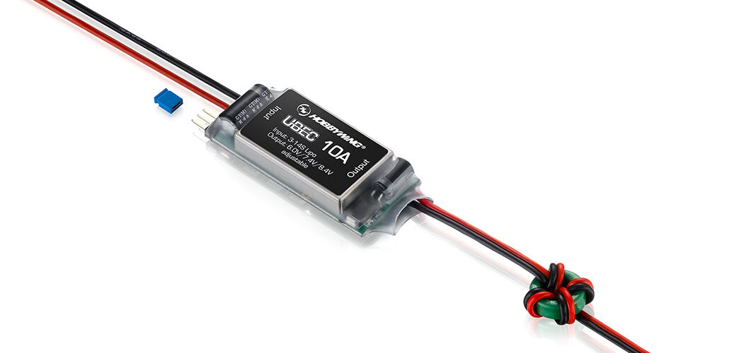 Hobbywing UBEC-10A-HV(3-14S)-V1 - 1