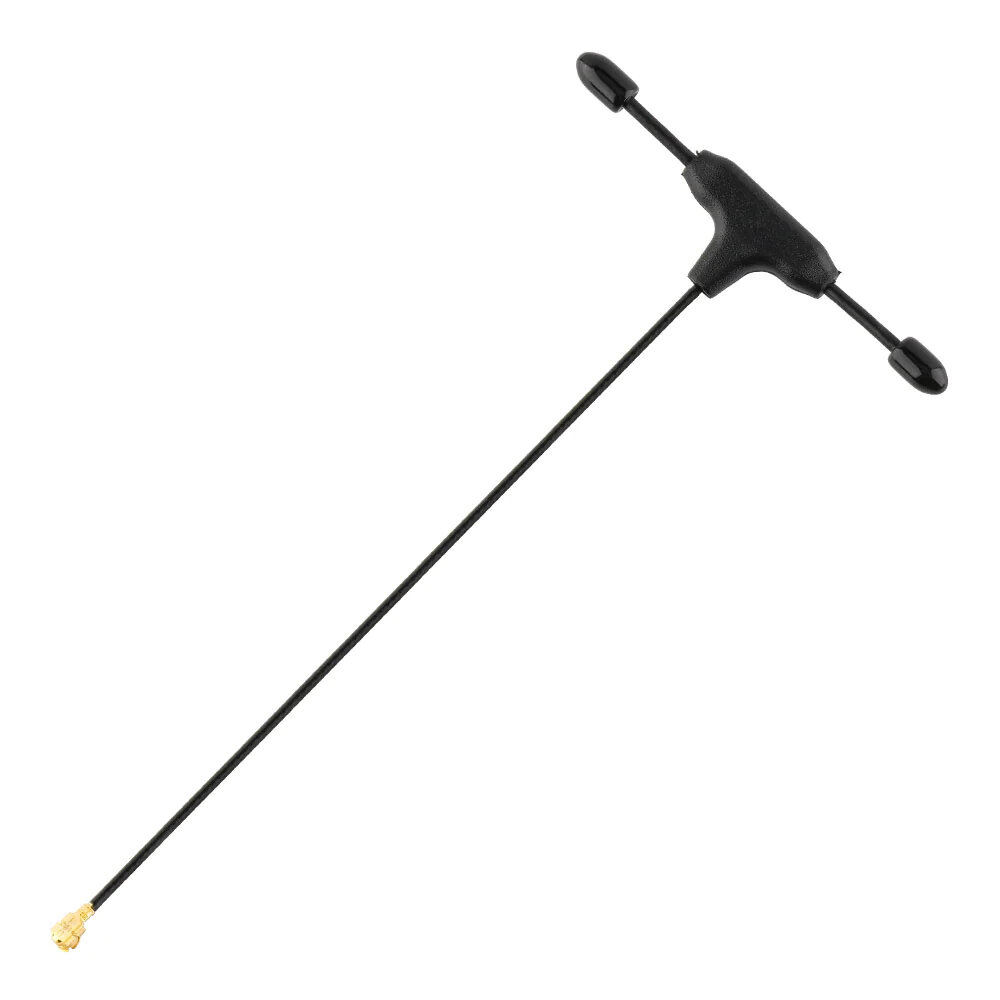 UFL 2.4Ghz T Antenna 95mm for ELRS Receivers - 2