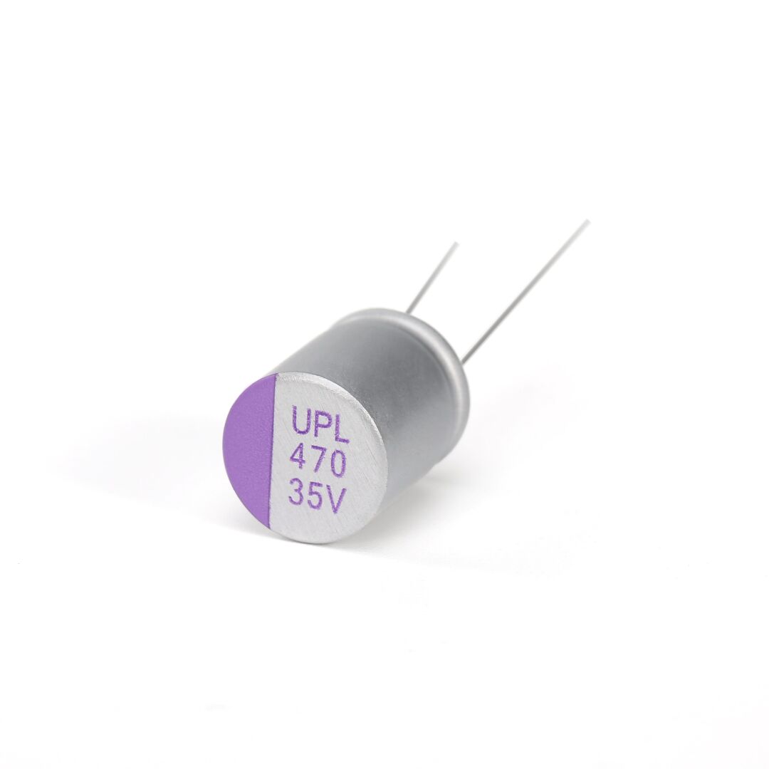 Unicon UPL Solid Capacitor UPL 35V 470UF 10X12mm - 1