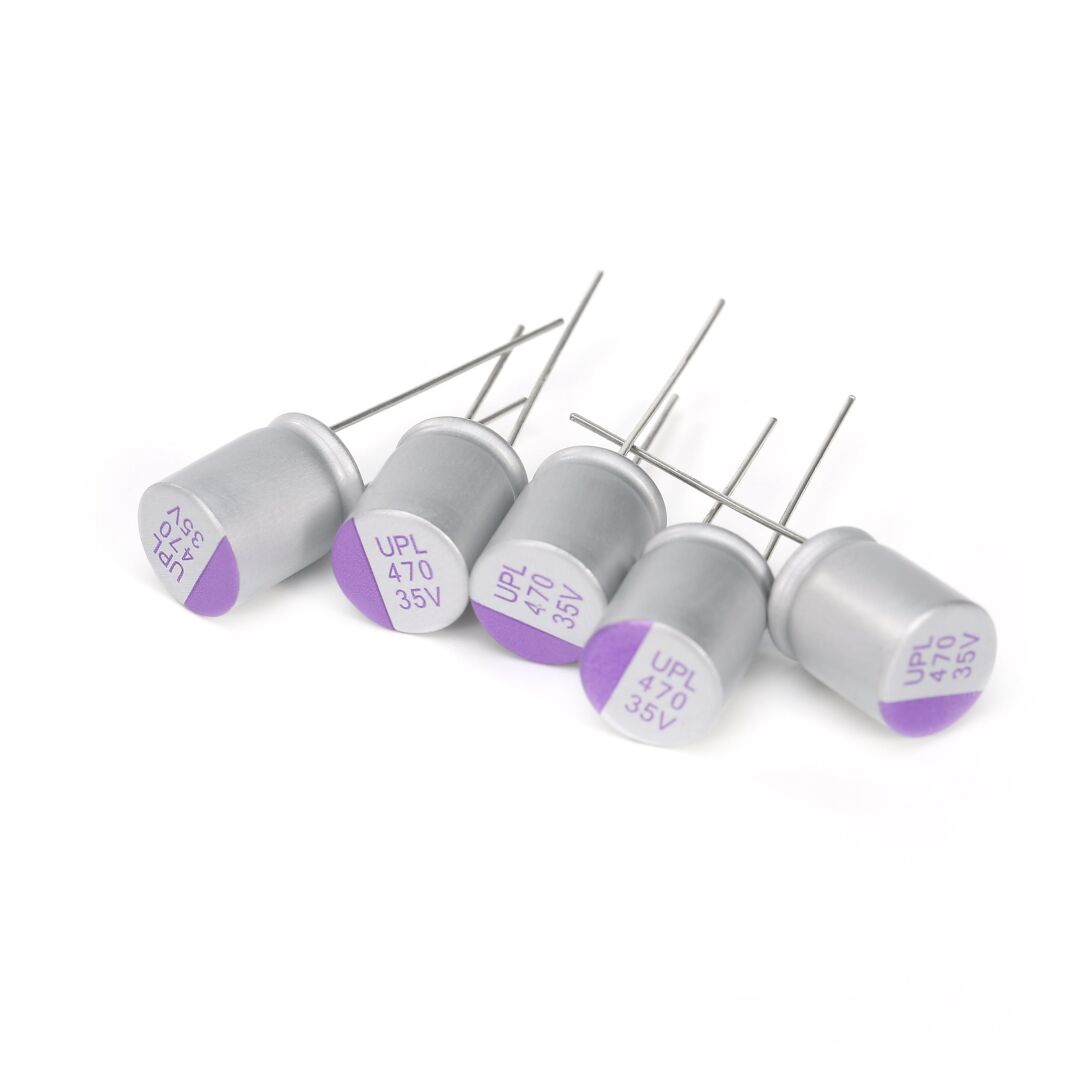 Unicon UPL Solid Capacitor UPL 35V 470UF 10X12mm - 2
