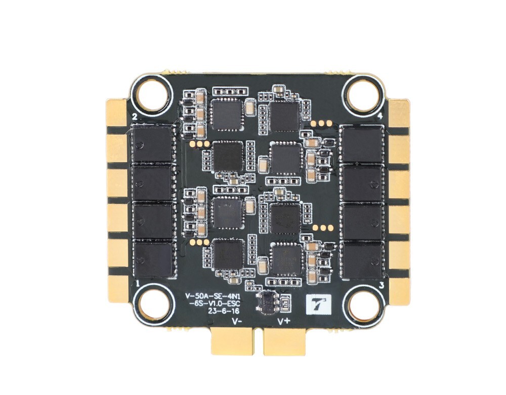 V50A SE 50A 6S 4-in-1 ESC - T-HOBBY