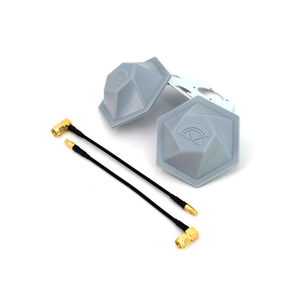 Vas 5.8ghz Crosshair Xtreme Diversity System For Fatshark (lhcp) Blowout