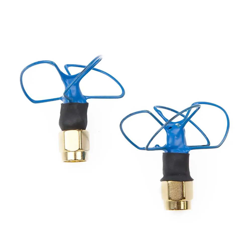 Vas 5.8 Ghz Bluebeam Omni Antenna Set (rhcp)