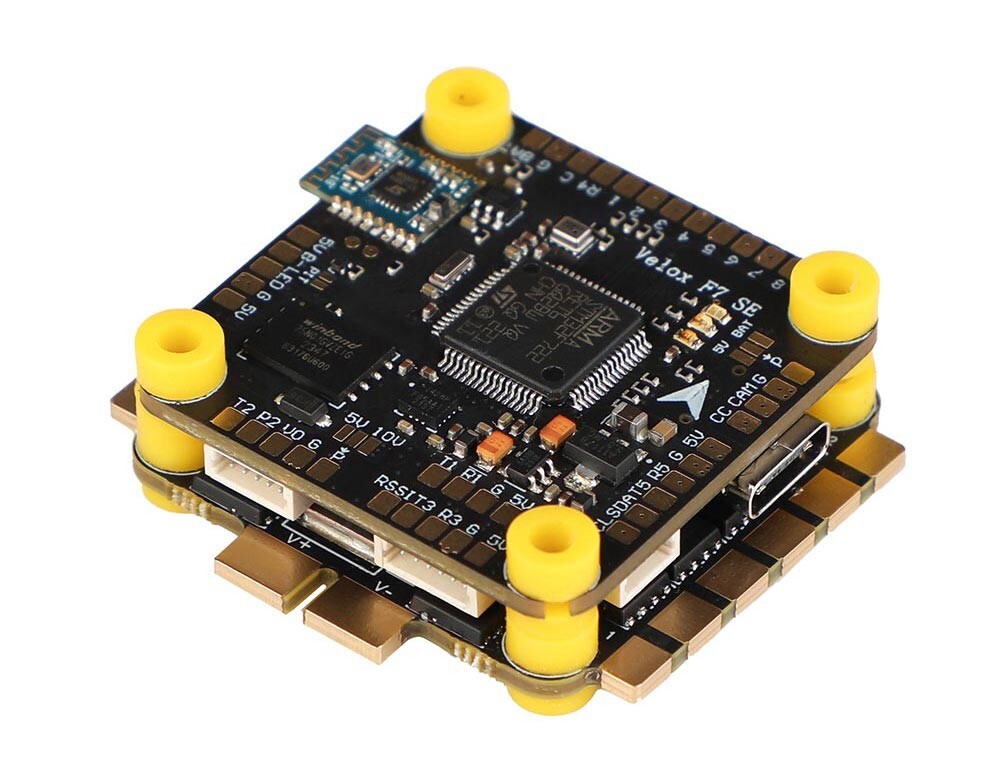 Velox F7 SE+V50A SE HD Stack - 5