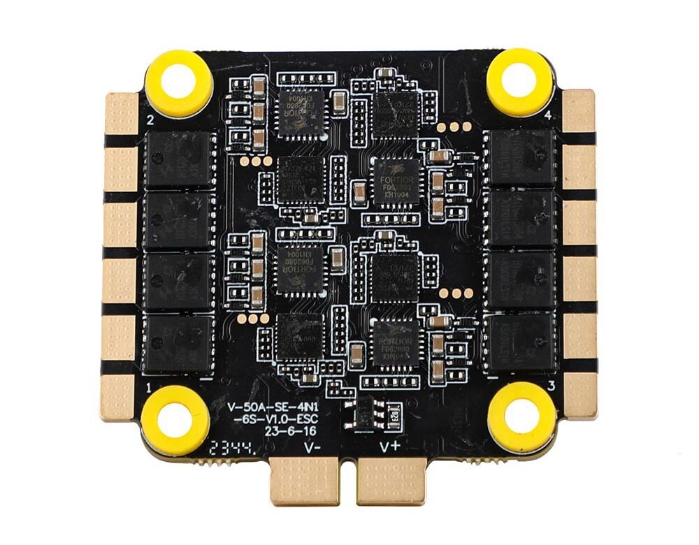 Velox F7 SE+V50A SE HD Stack - 2