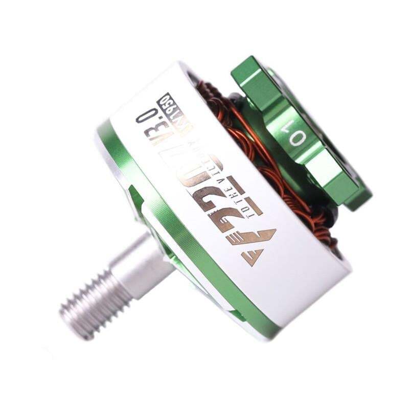 Velox V2207 V3.0 Motor Green 1950KV - 2