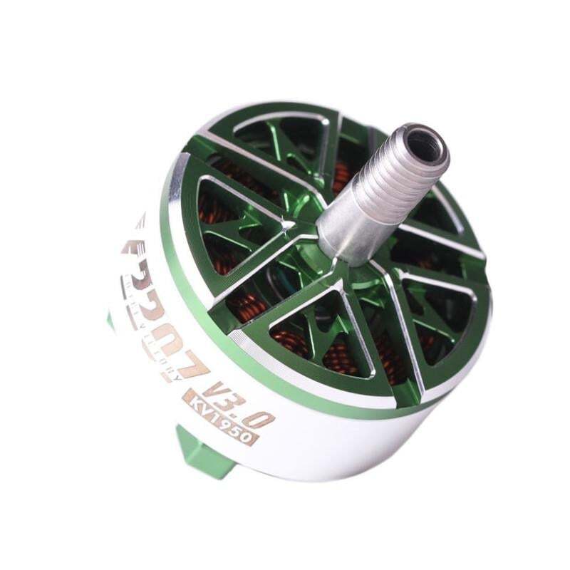 Velox V2207 V3.0 Motor Green 1950KV - 3