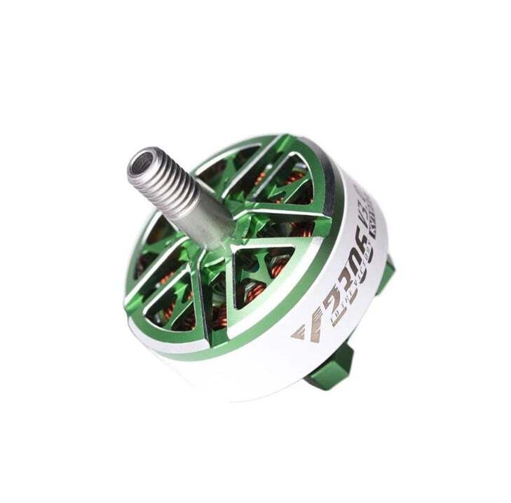 Velox V2306 V3.0 Motor Green 1750KV - 3