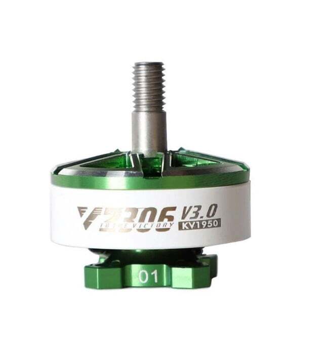Velox V2306 V3.0 Motor Green 1950KV - 1