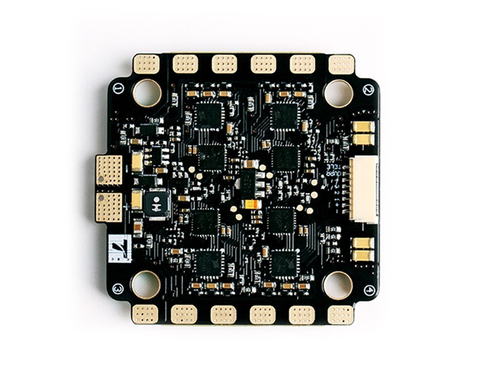 Velox V50A 4in1 AM32 ESC For FPV Drone - T-HOBBY (1)