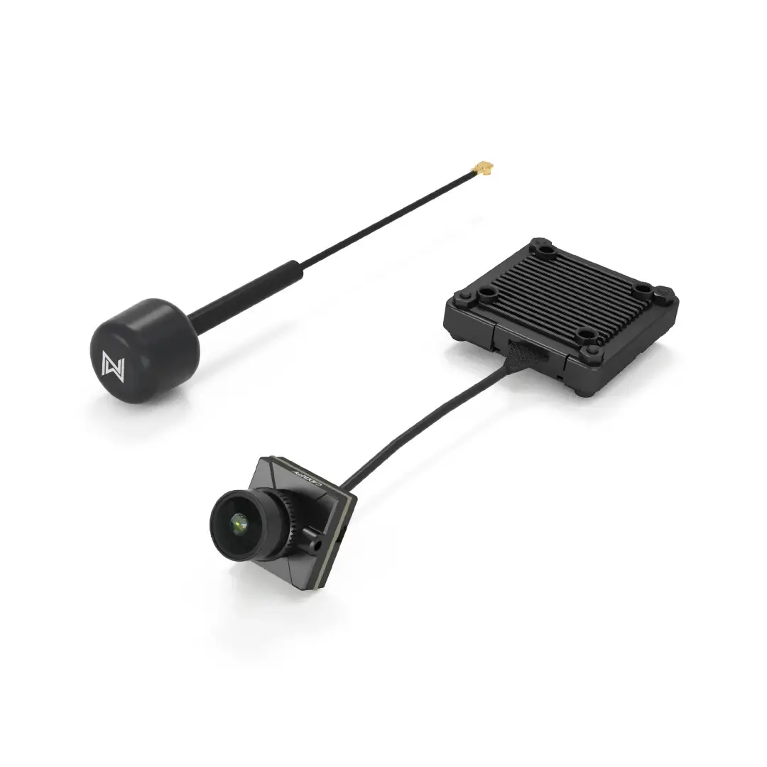 Walksnail Avatar HD Nano Camera V3 with 9cm cable - 1