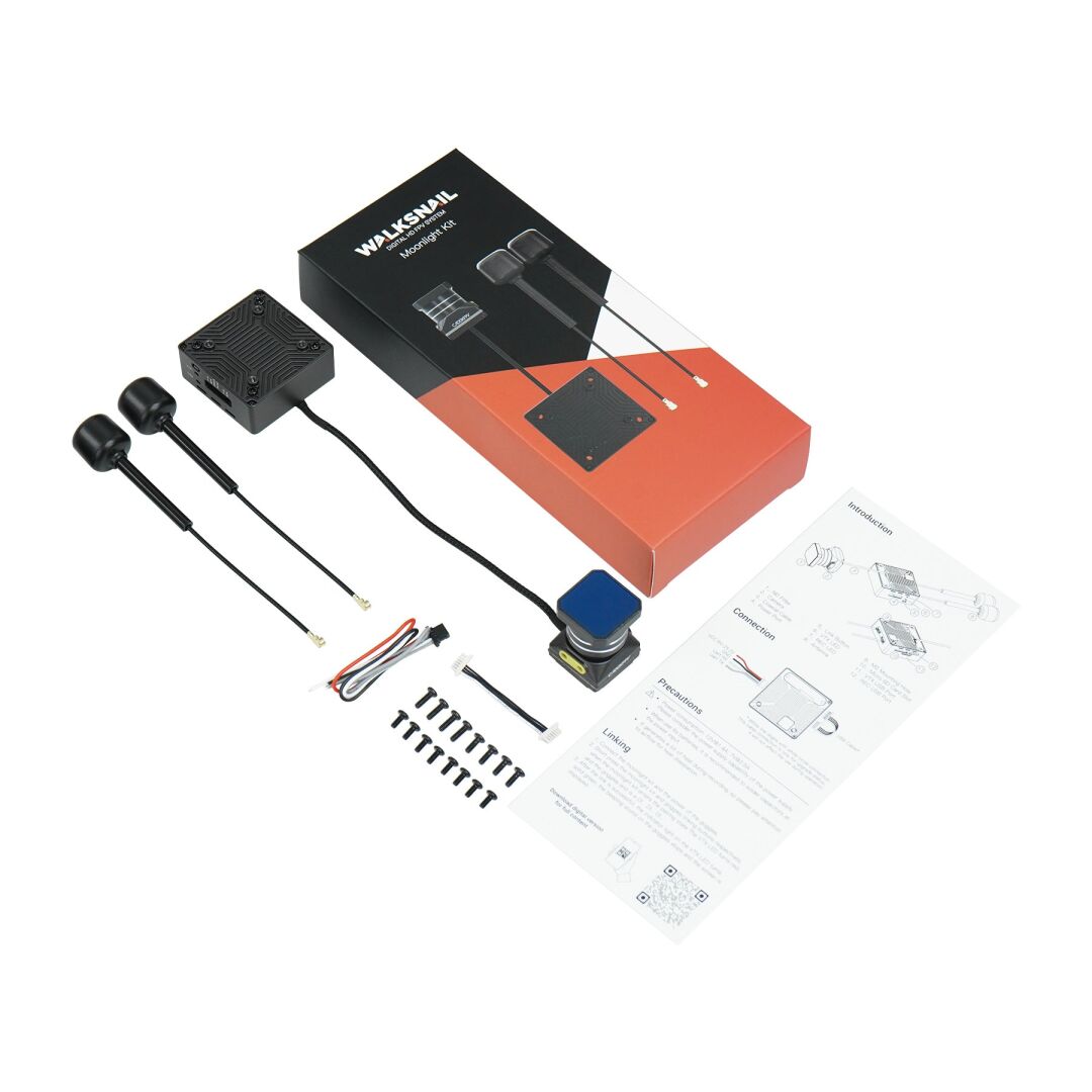 Walksnail Avatar Moonlight Kit - 4