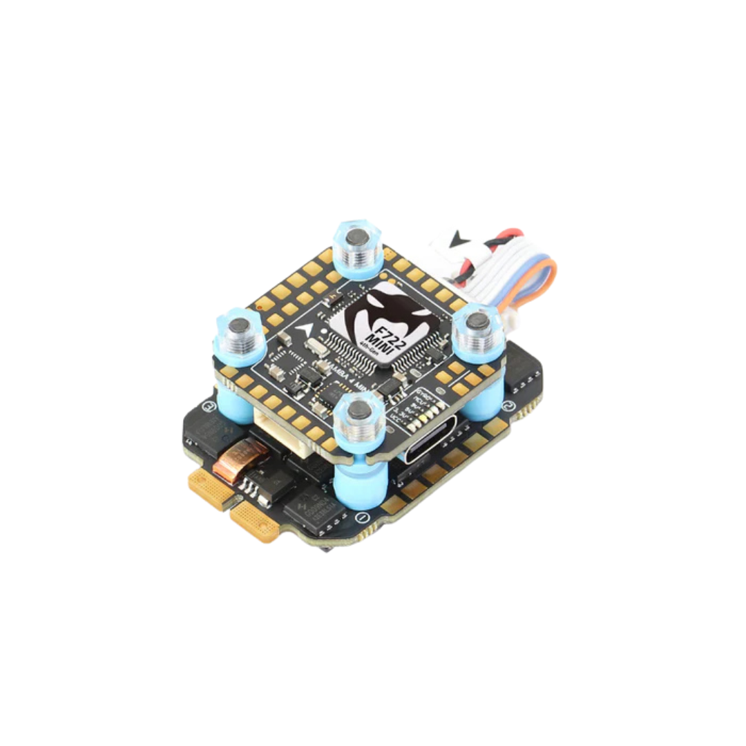MAMBA MK4 F722 MINI 66A ESC/MPU6000 - MAMBA