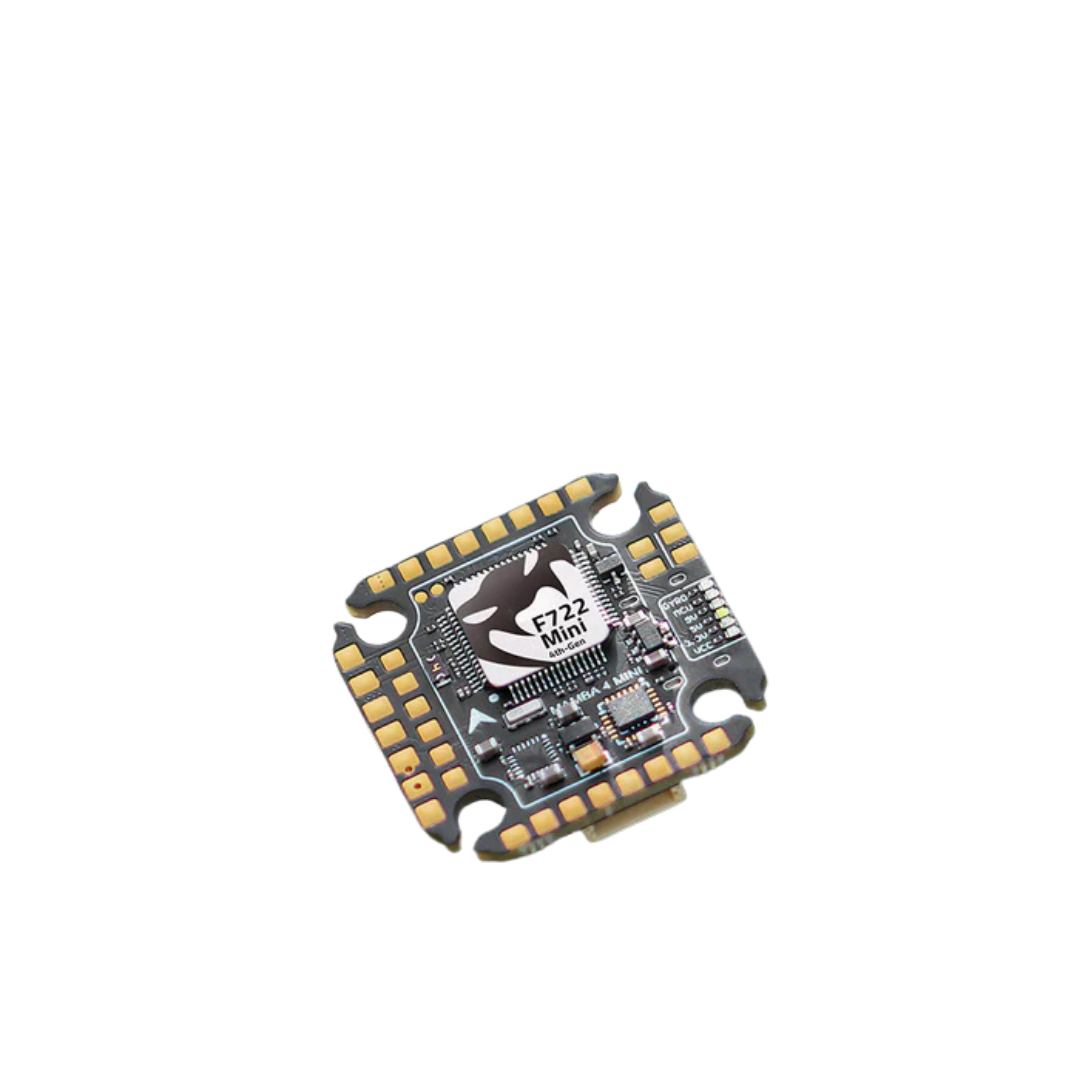 MAMBA MK4 F722 MINI 66A ESC/MPU6000 - 3
