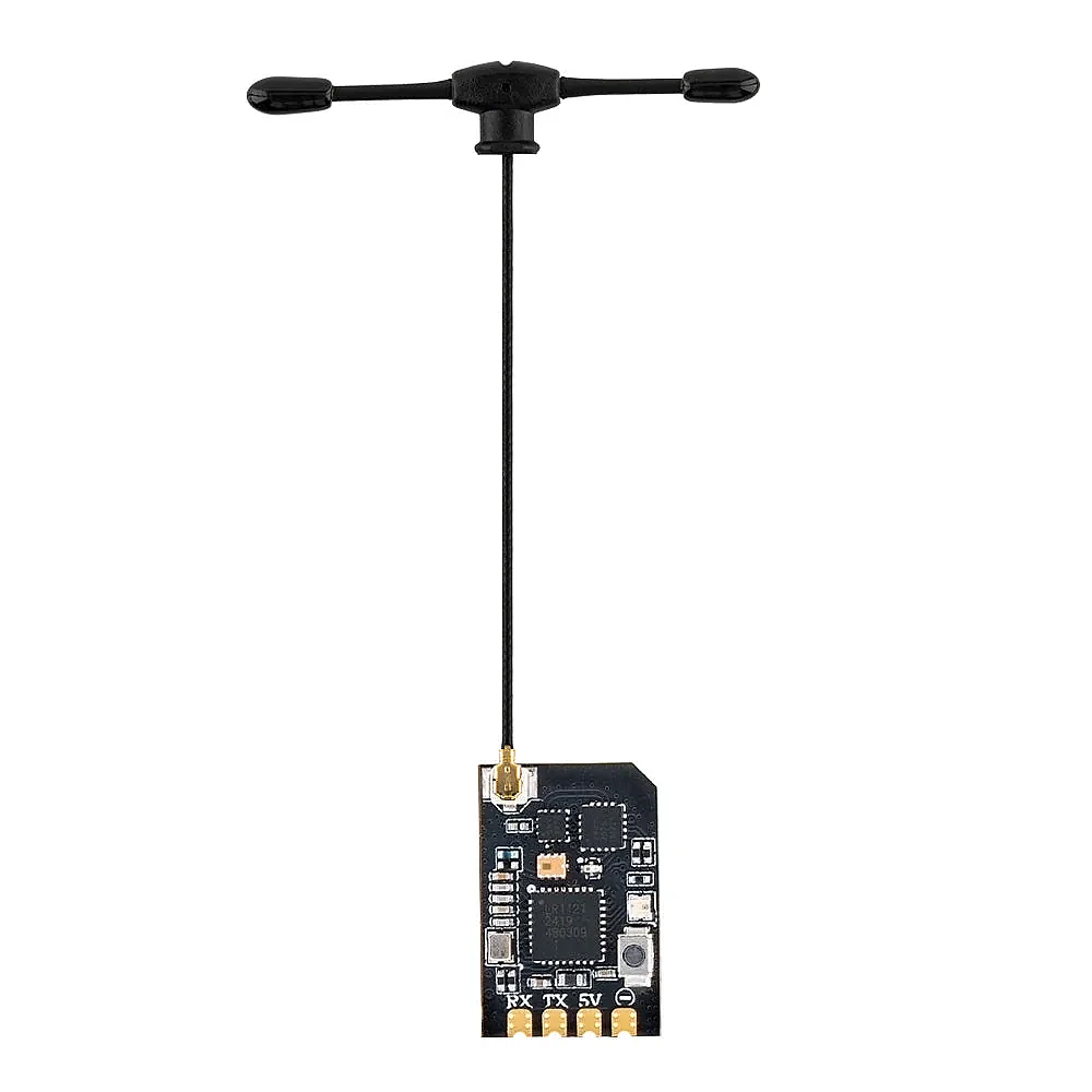 XR1 Nano Multi-Frequency ExpressLRS Receiver 2.4GHz - RadioMaster (1)