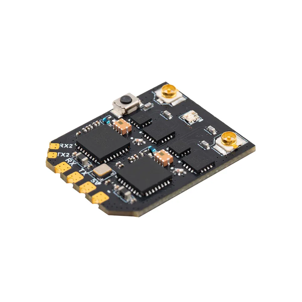 XR4 Gemini Xrossband Dual-Band ExpressLRS Receiver - 4