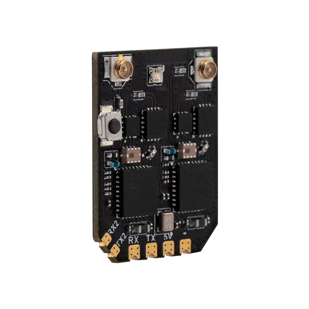 XR4 Gemini Xrossband Dual-Band ExpressLRS Receiver - 5