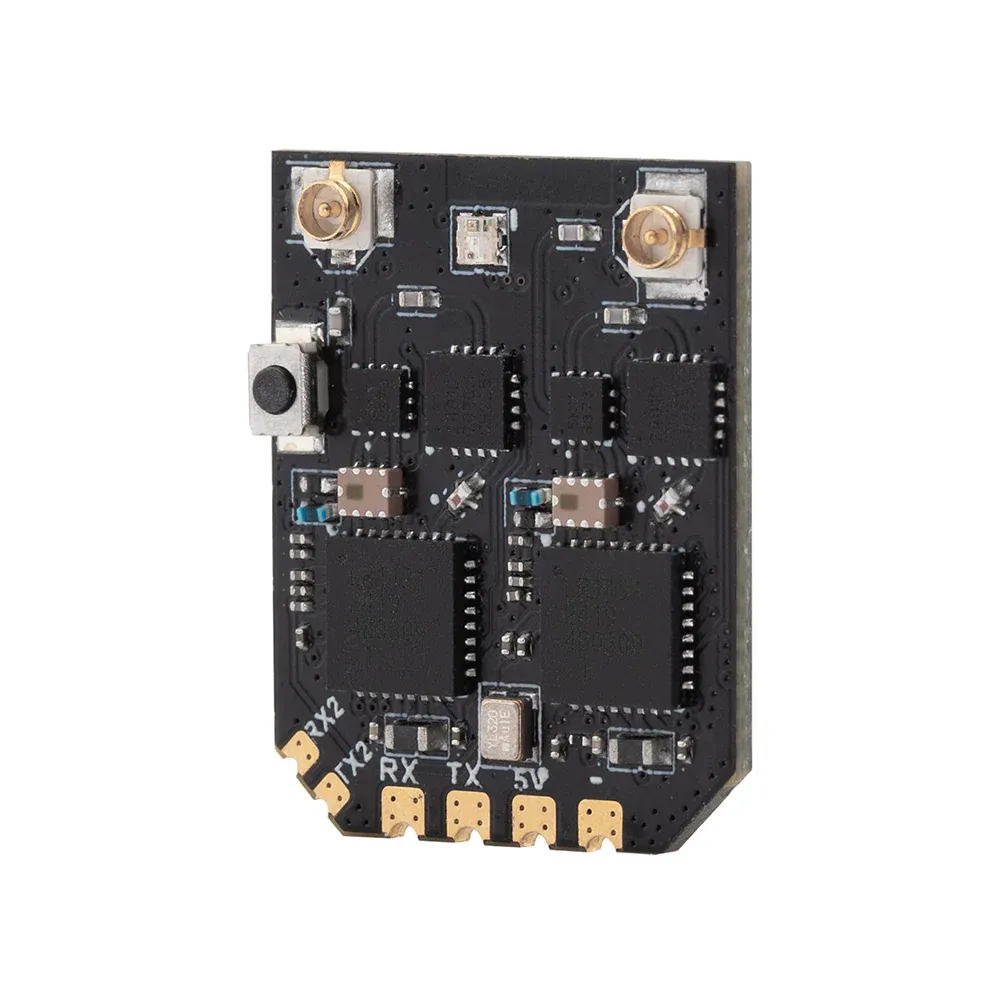 XR4 Gemini Xrossband Dual-Band ExpressLRS Receiver - 7