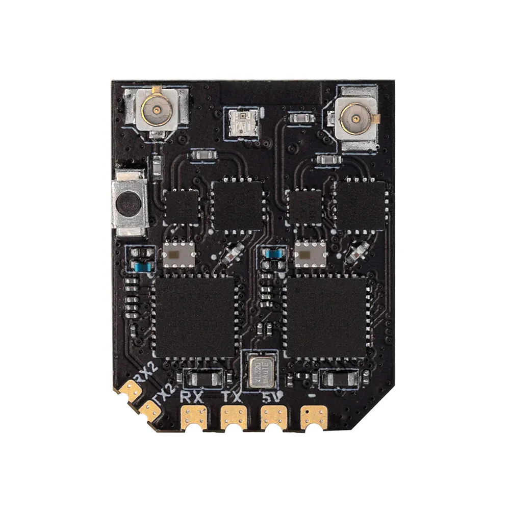 XR4 Gemini Xrossband Dual-Band ExpressLRS Receiver - 8