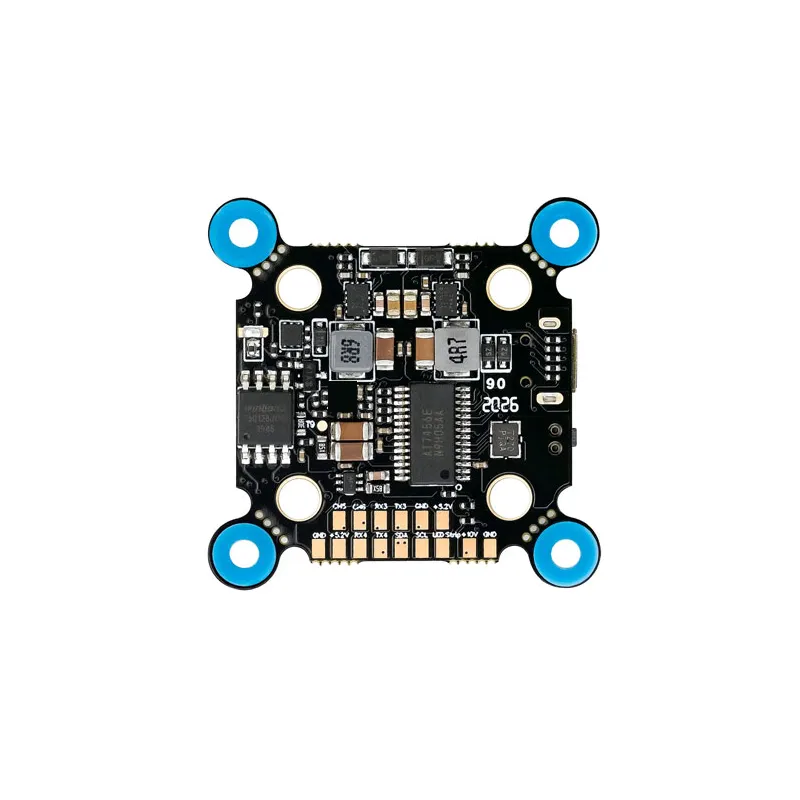 XRotor F7 Convertible Flight Controller - HobbyWing (1)