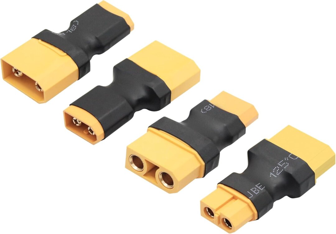 XT60-XT90 DÖNÜŞTÜRÜCÜ - FPV Drone Market